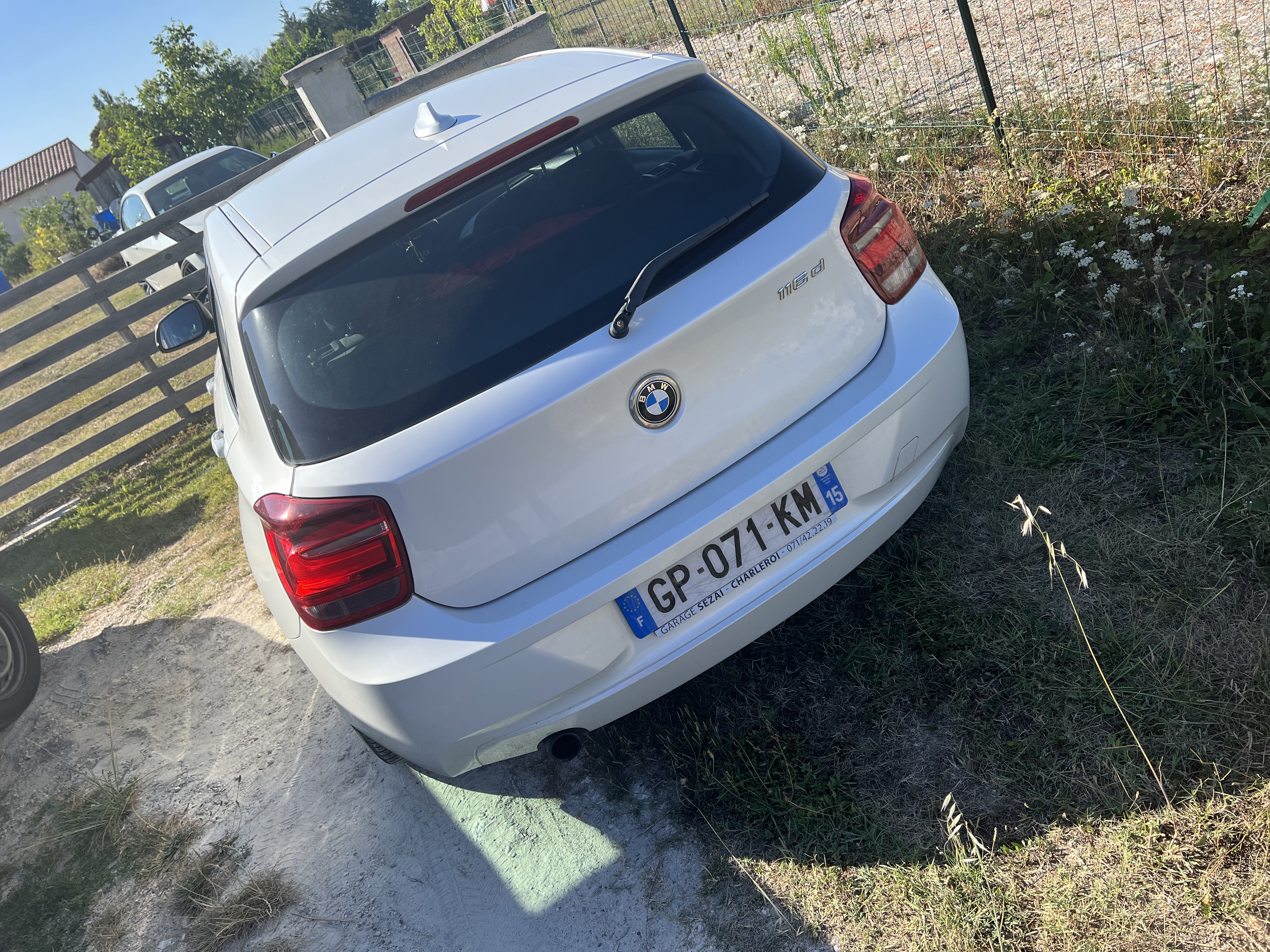 Bmw Serie 1 (F40) 116D 116