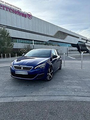 Peugeot 308 II 1.6 THP 205 S&amp;S GT