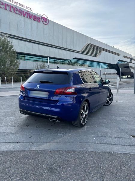 Peugeot 308 II 1.6 THP 205 S&amp;S GT