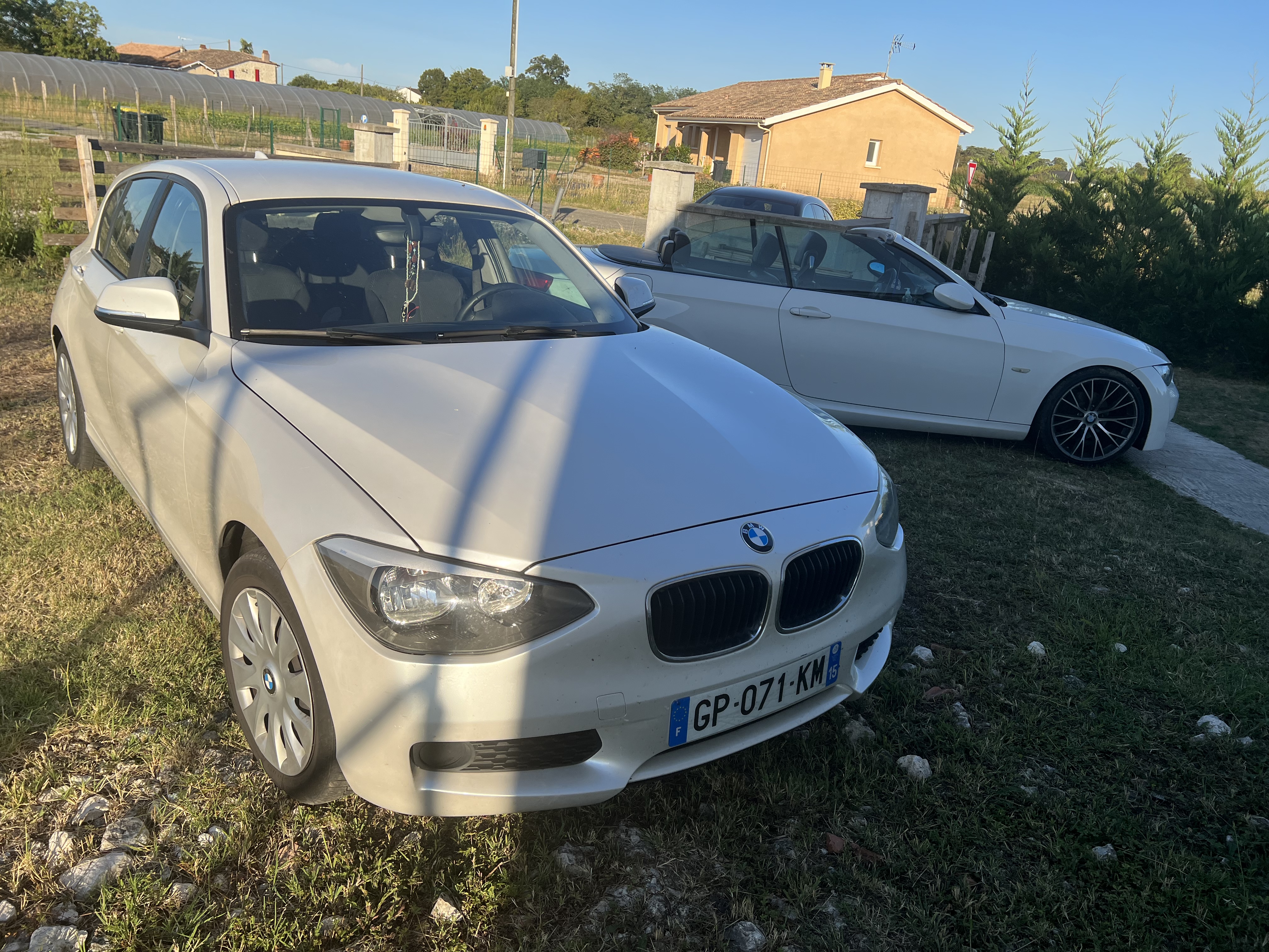 Bmw Serie 1 (F40) 116D 116