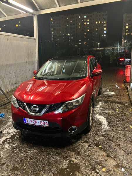 Nissan Qashqai Nissan Qashqai 2014