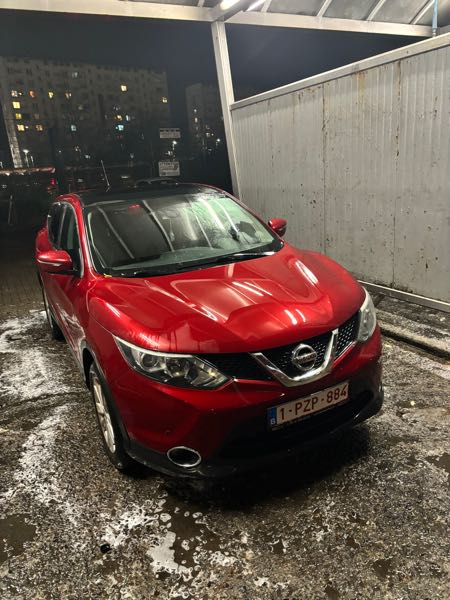 Nissan Qashqai Nissan Qashqai 2014