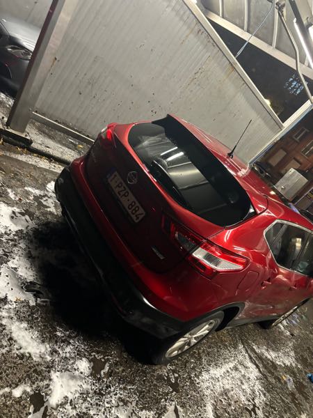 Nissan Qashqai Nissan Qashqai 2014