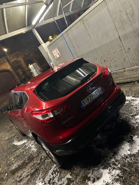 Nissan Qashqai Nissan Qashqai 2014