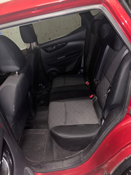 Nissan Qashqai Nissan Qashqai 2014