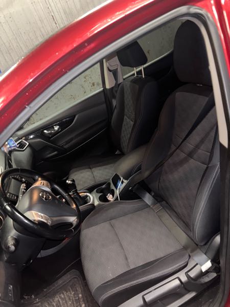 Nissan Qashqai Nissan Qashqai 2014