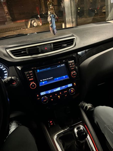 Nissan Qashqai Nissan Qashqai 2014