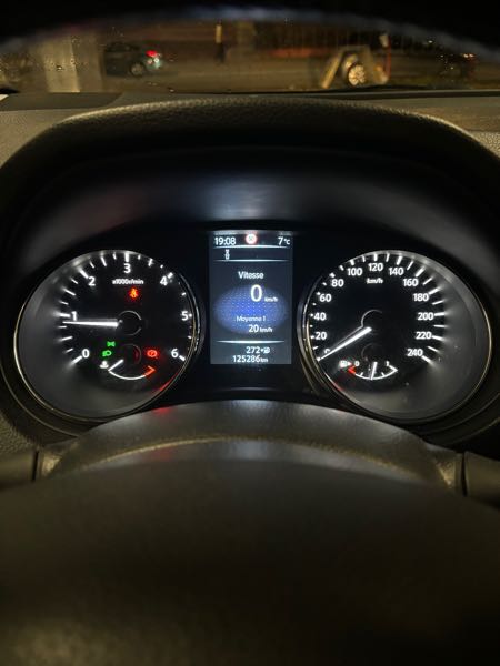 Nissan Qashqai Nissan Qashqai 2014