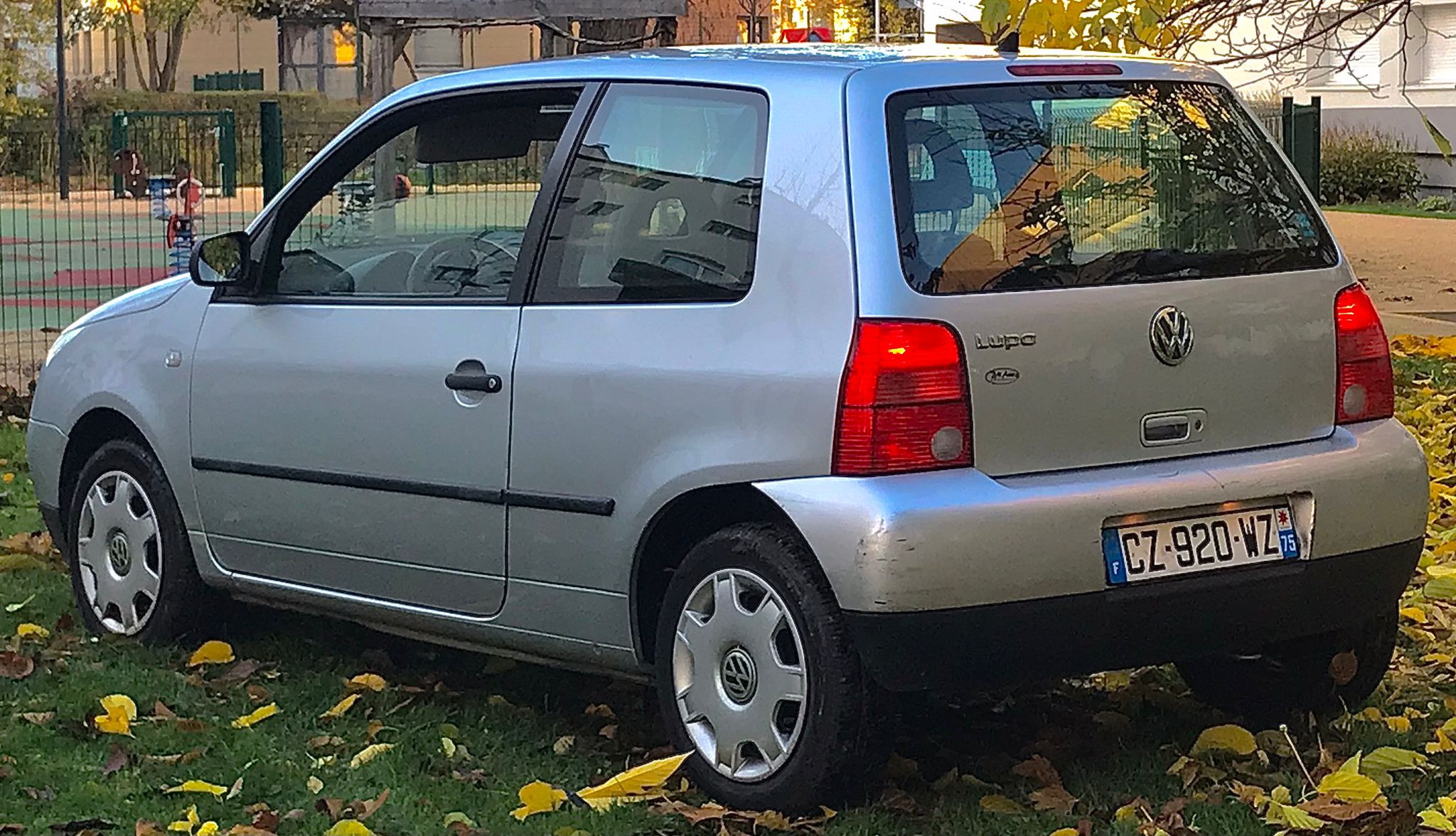 Volkswagen Lupo 1.4 60 CONFORT