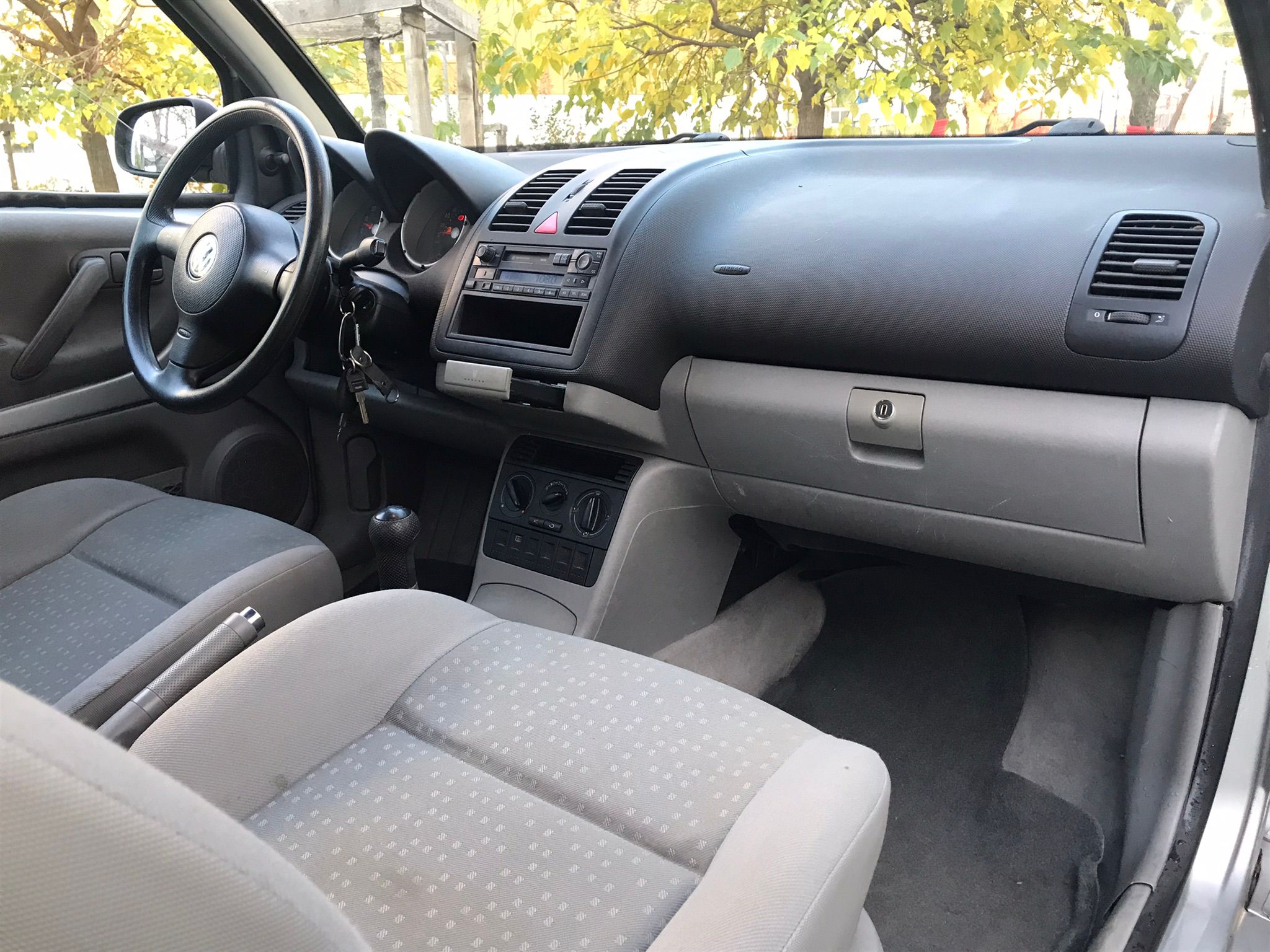 Volkswagen Lupo 1.4 60 CONFORT