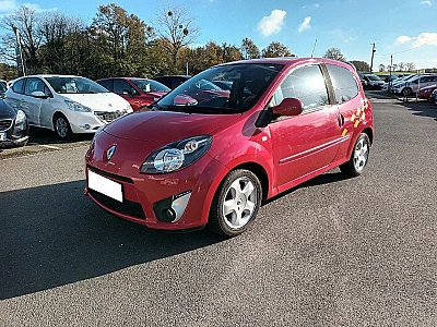 Renault TWINGO II 1.2 16V 75CH RIP CURL