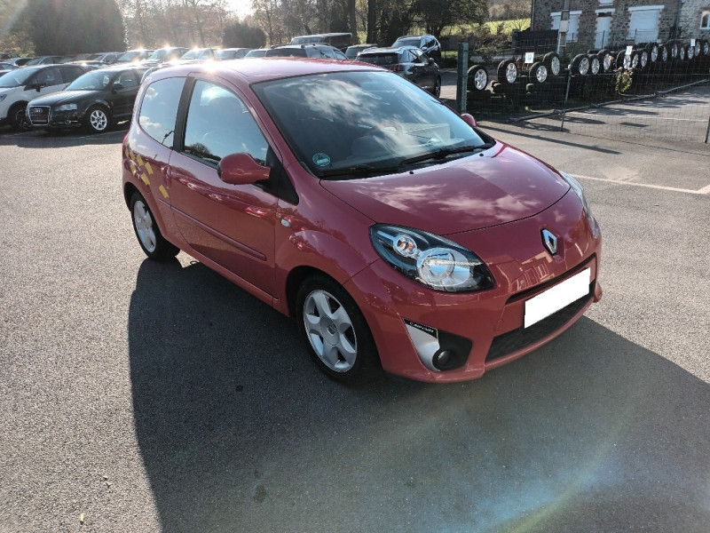Renault TWINGO II 1.2 16V 75CH RIP CURL