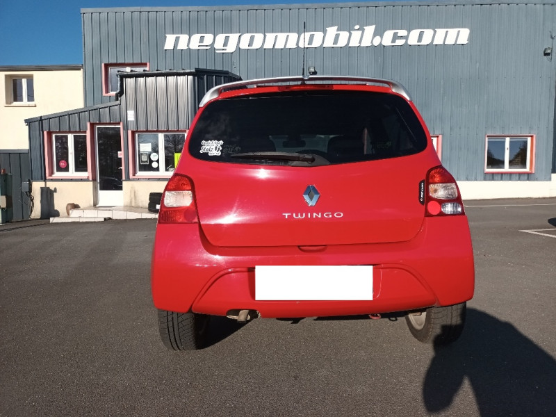 Renault TWINGO II 1.2 16V 75CH RIP CURL