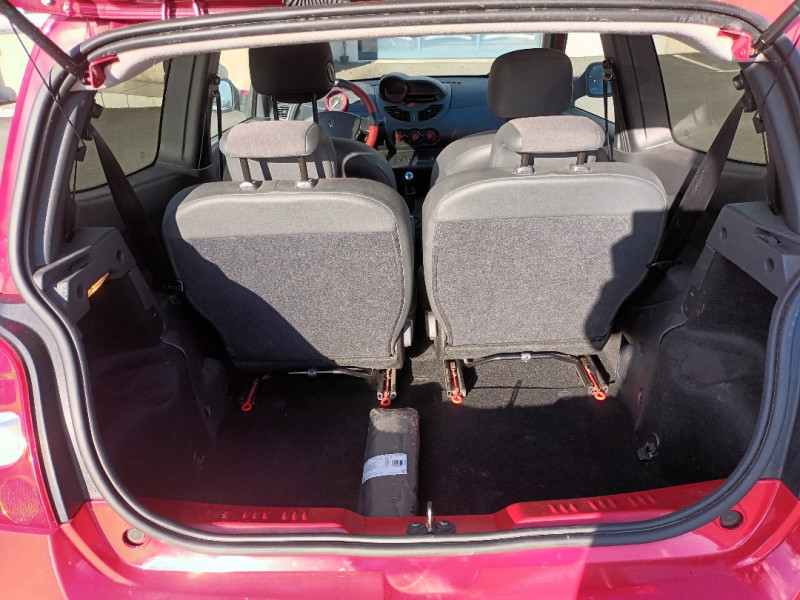 Renault TWINGO II 1.2 16V 75CH RIP CURL