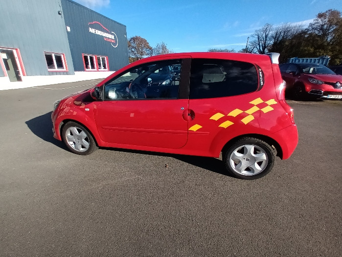Renault TWINGO II 1.2 16V 75CH RIP CURL