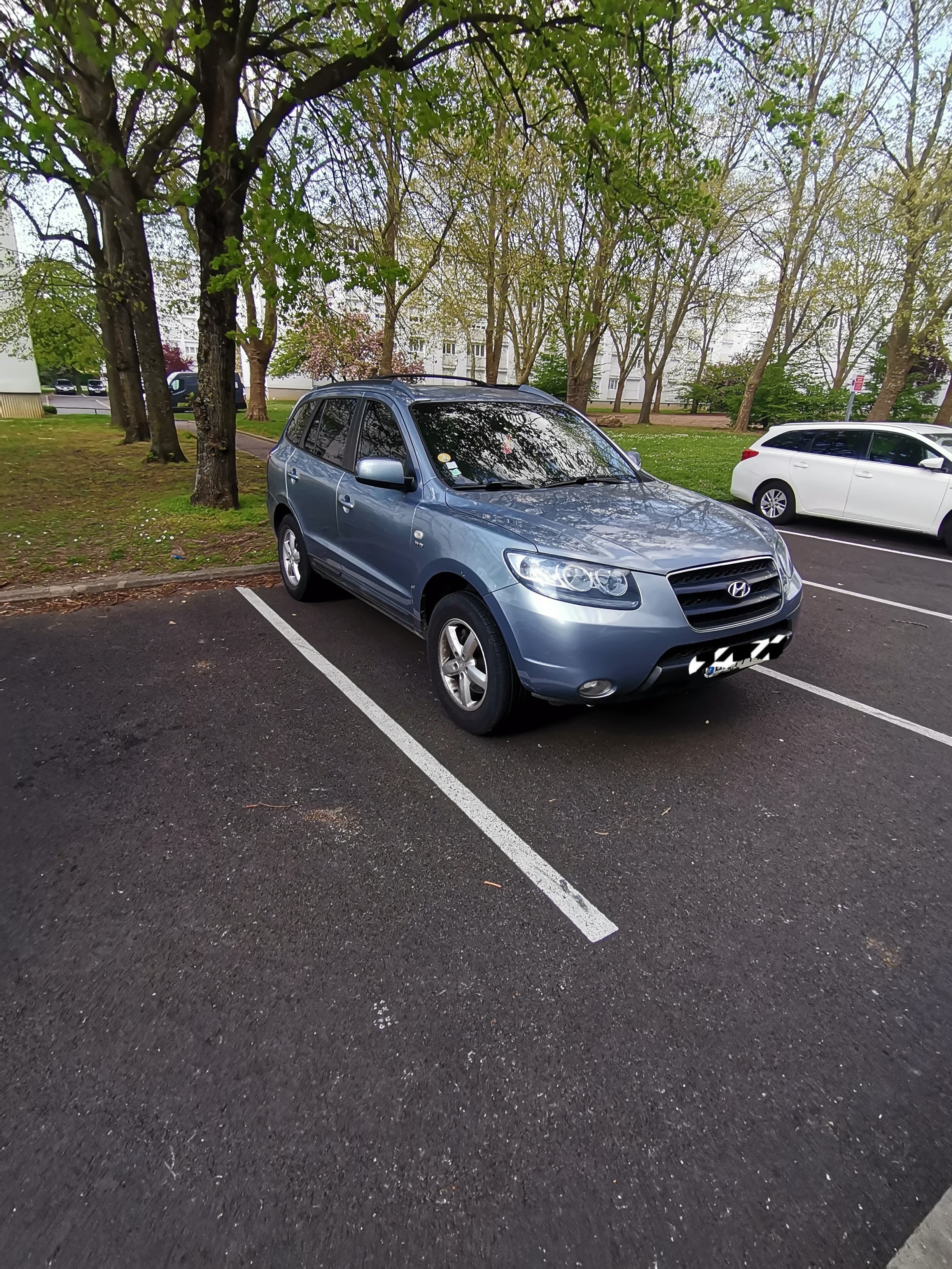 Hyundai Santa Fe II 2.2 CRDI 150 4WD PACK LUXE