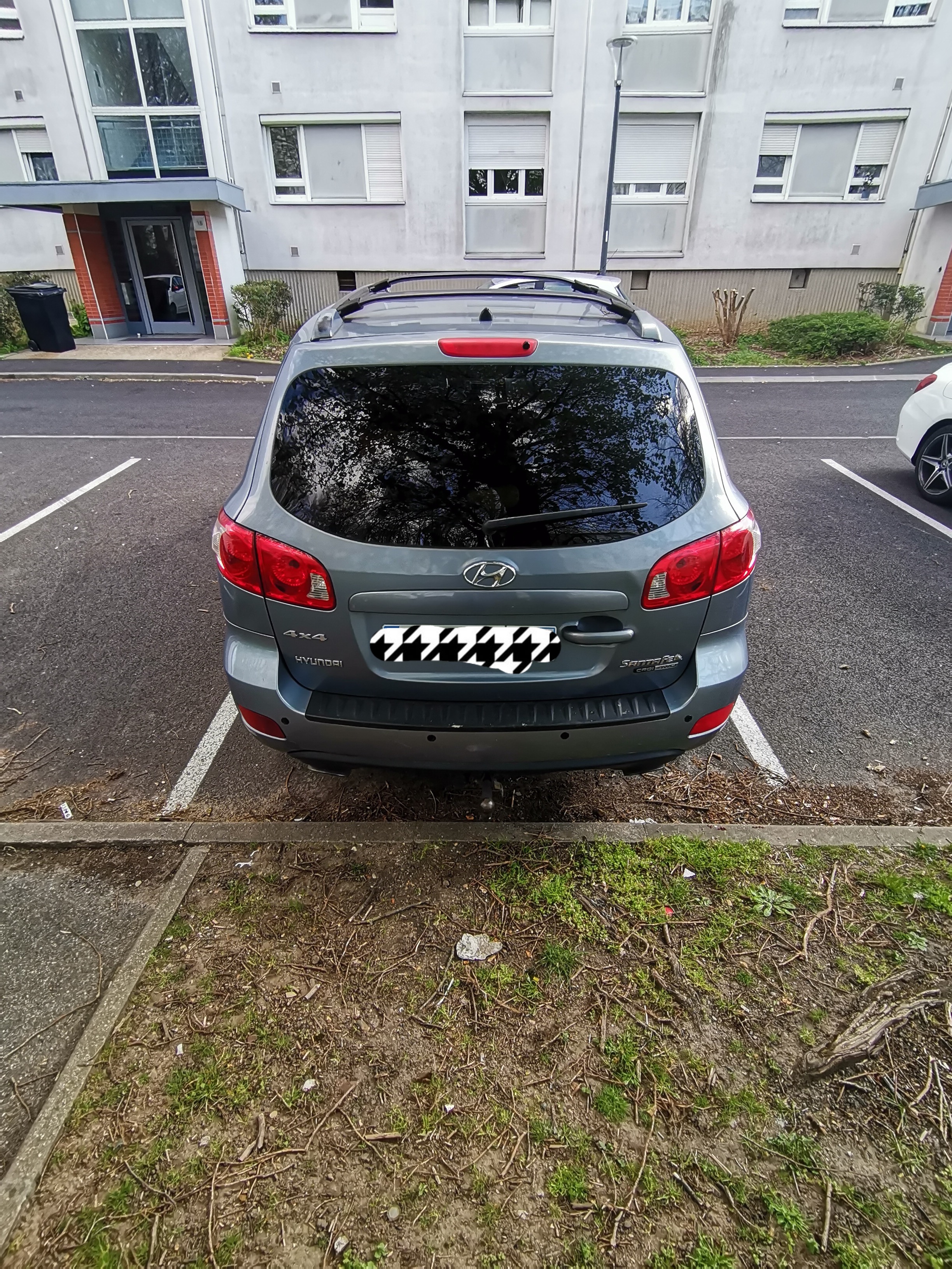 Hyundai Santa Fe II 2.2 CRDI 150 4WD PACK LUXE