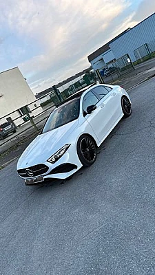 Mercedes-Benz Classe A IV BERLINE 180 D BUSINESS LINE 8G-DCT