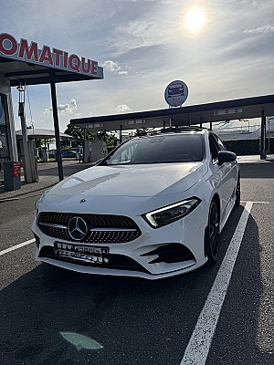 Mercedes-Benz Classe A IV BERLINE 200 AMG LINE 7G-DCT