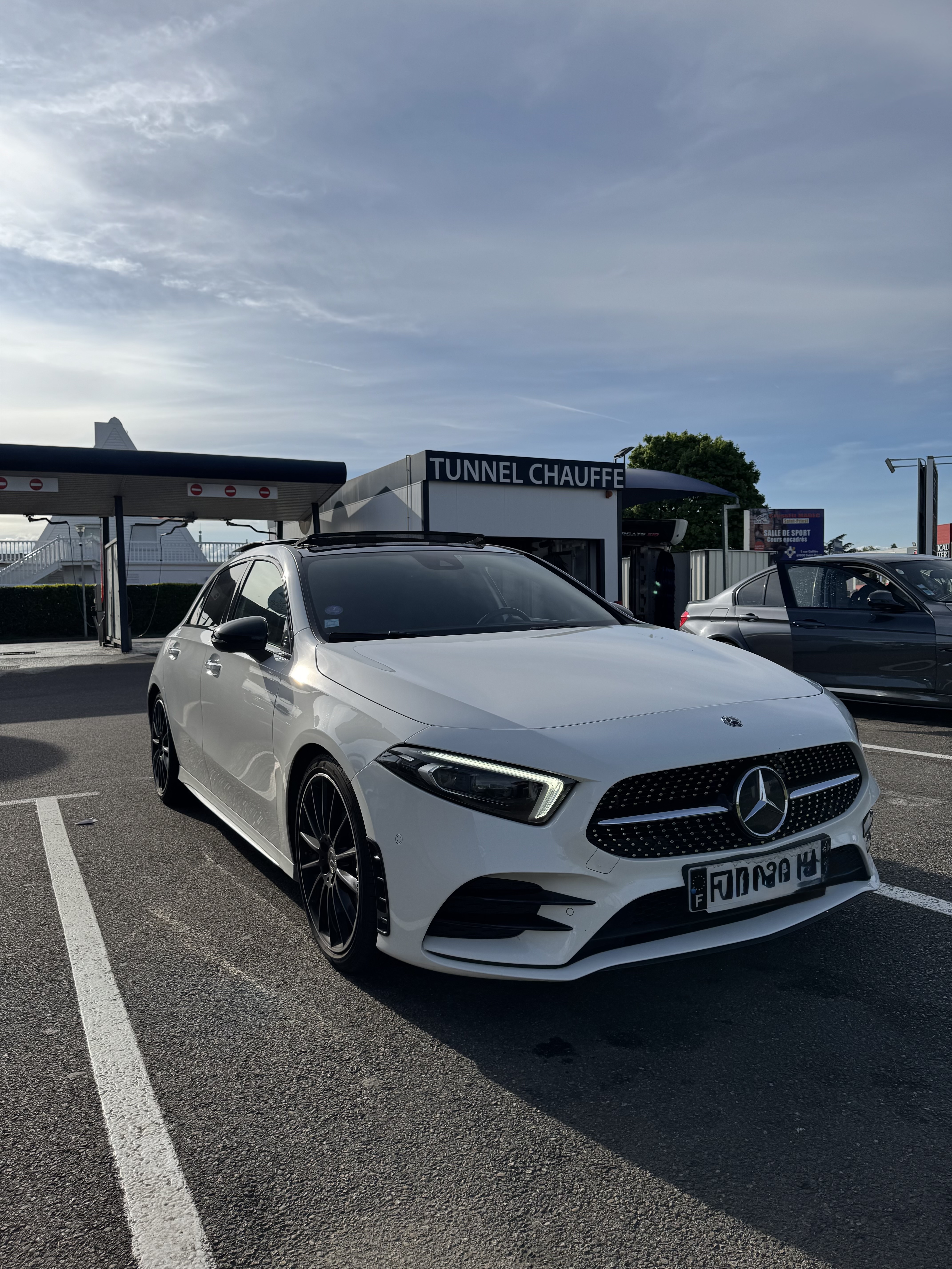 Mercedes-Benz Classe A IV BERLINE 200 AMG LINE 7G-DCT