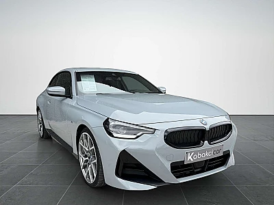 BMW 220 i Coupé PACK M 184cv/CARPLAY/CAMERA/GARANTIE