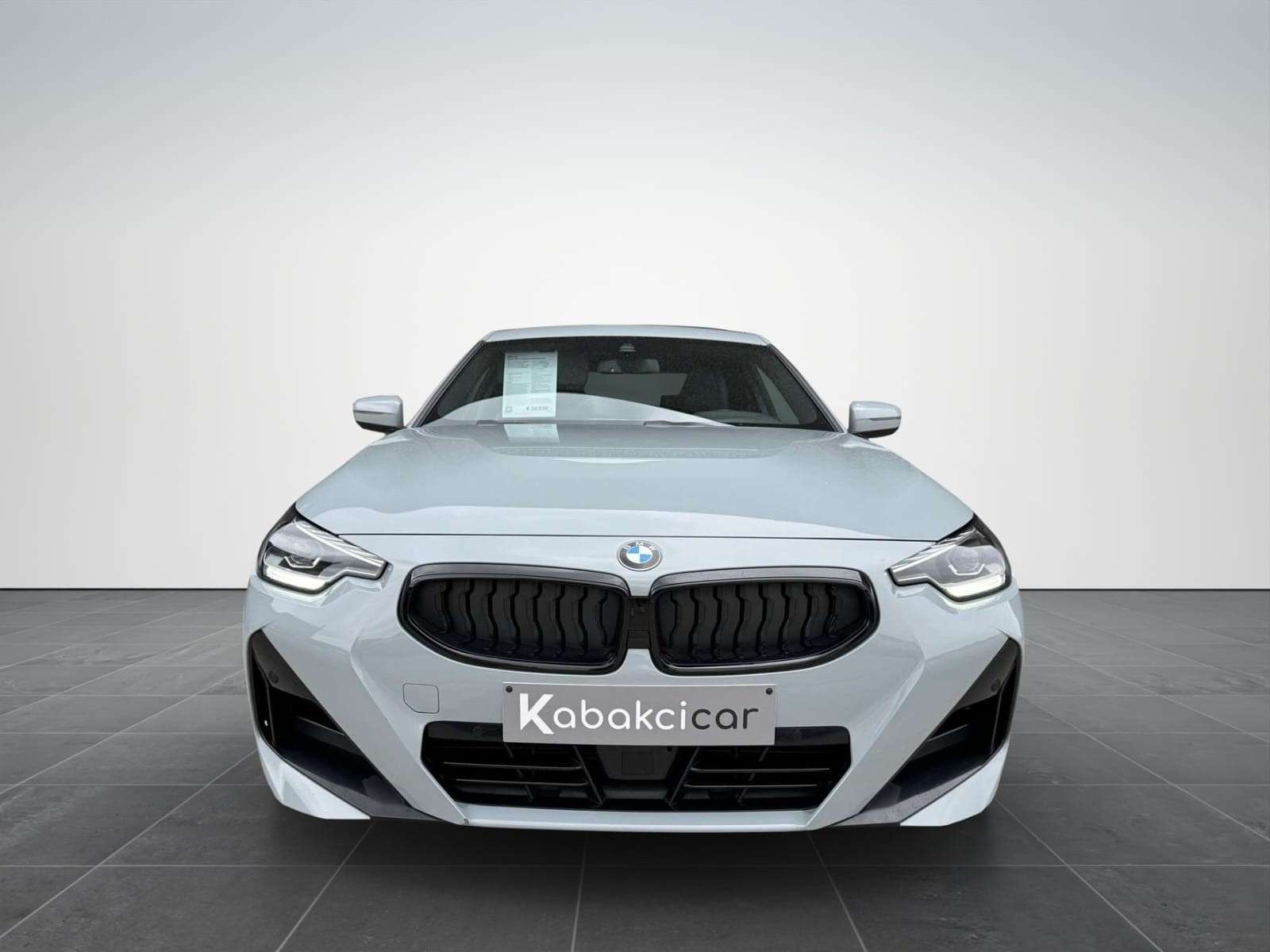 BMW 220 i Coupé PACK M 184cv/CARPLAY/CAMERA/GARANTIE