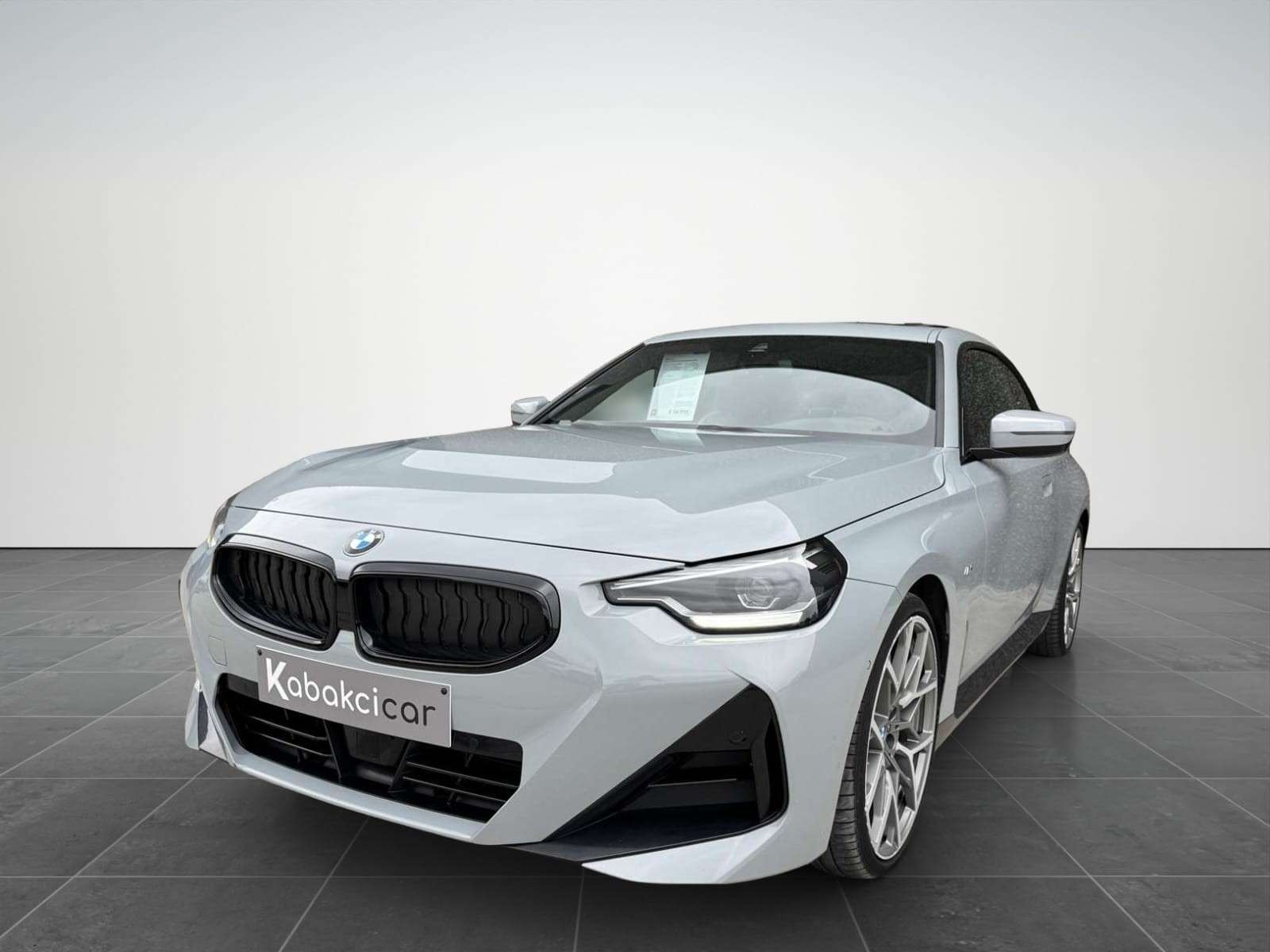 BMW 220 i Coupé PACK M 184cv/CARPLAY/CAMERA/GARANTIE