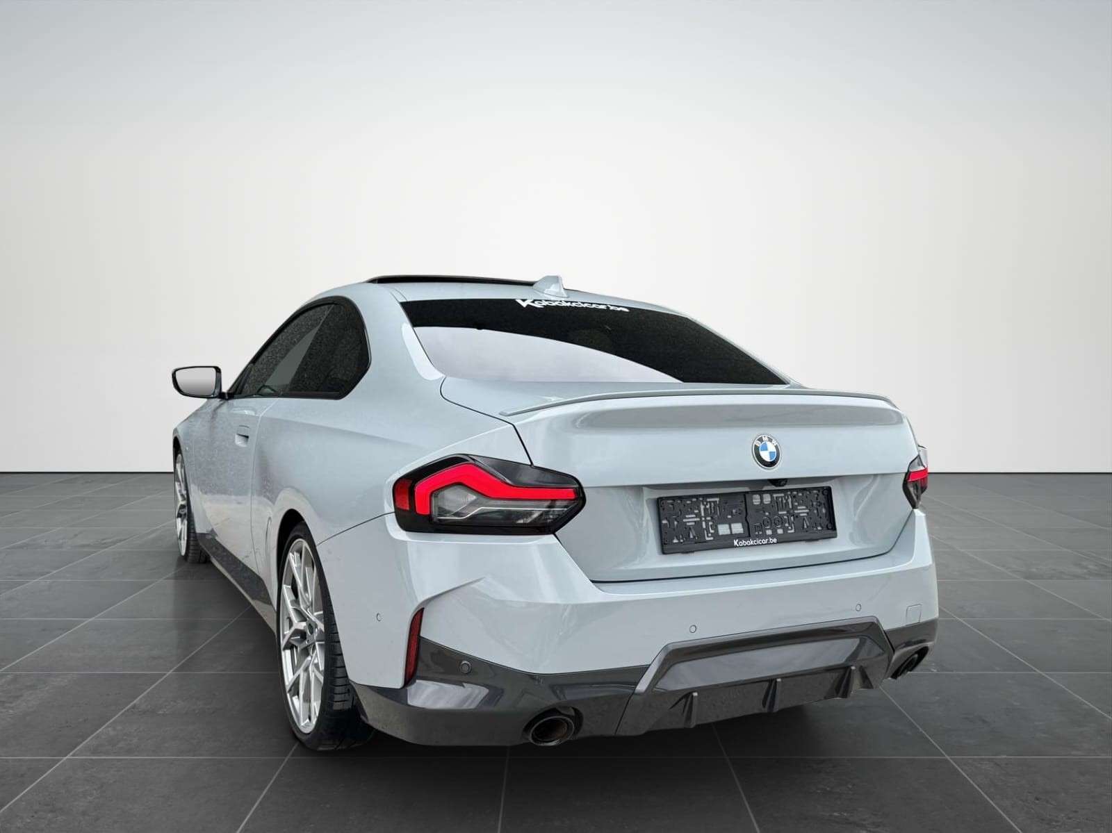 BMW 220 i Coupé PACK M 184cv/CARPLAY/CAMERA/GARANTIE