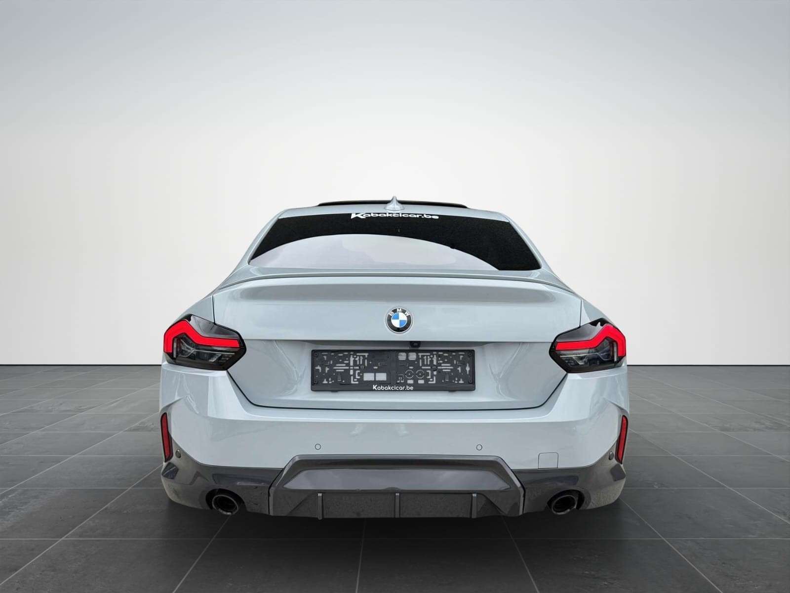 BMW 220 i Coupé PACK M 184cv/CARPLAY/CAMERA/GARANTIE
