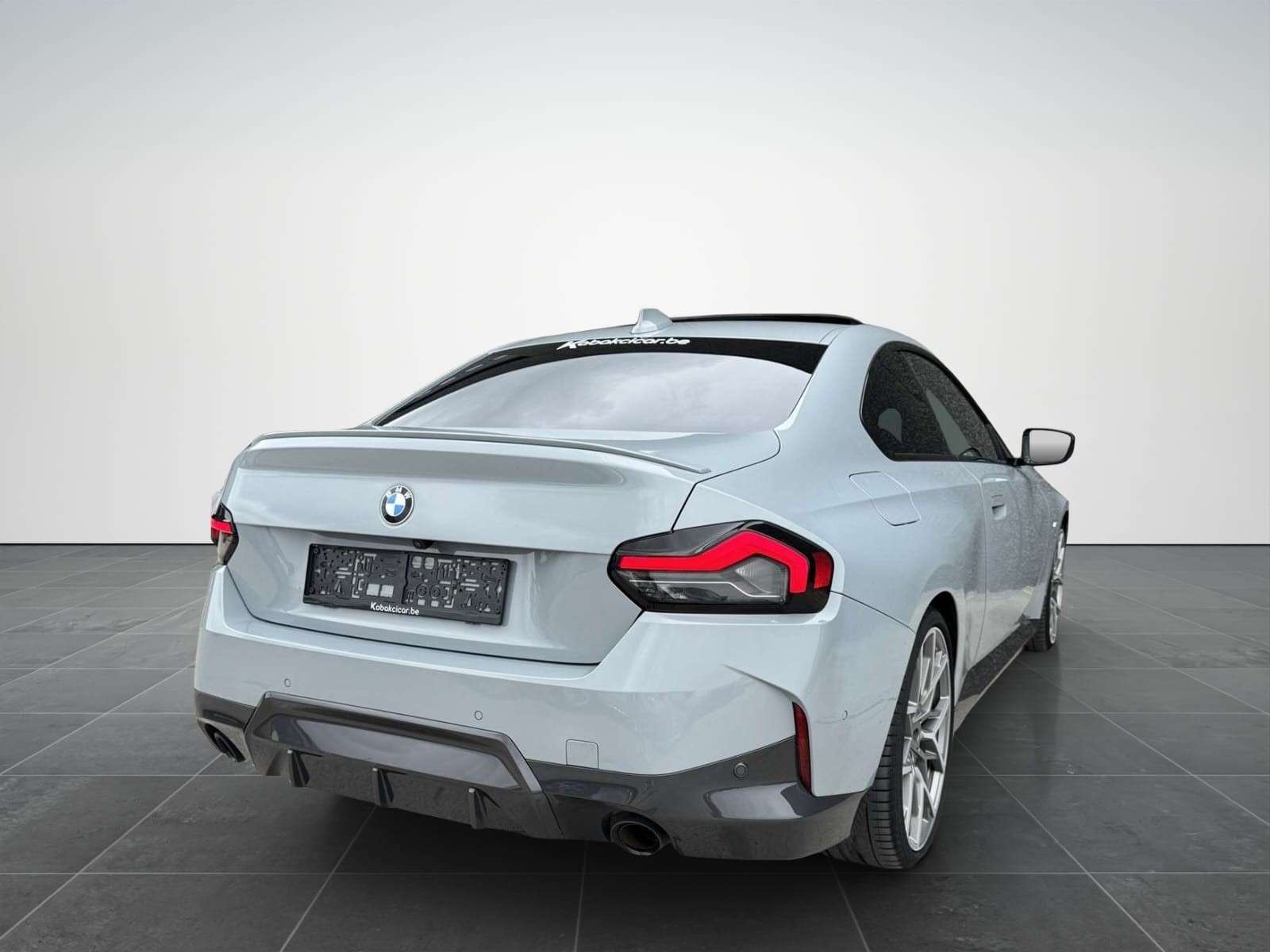 BMW 220 i Coupé PACK M 184cv/CARPLAY/CAMERA/GARANTIE