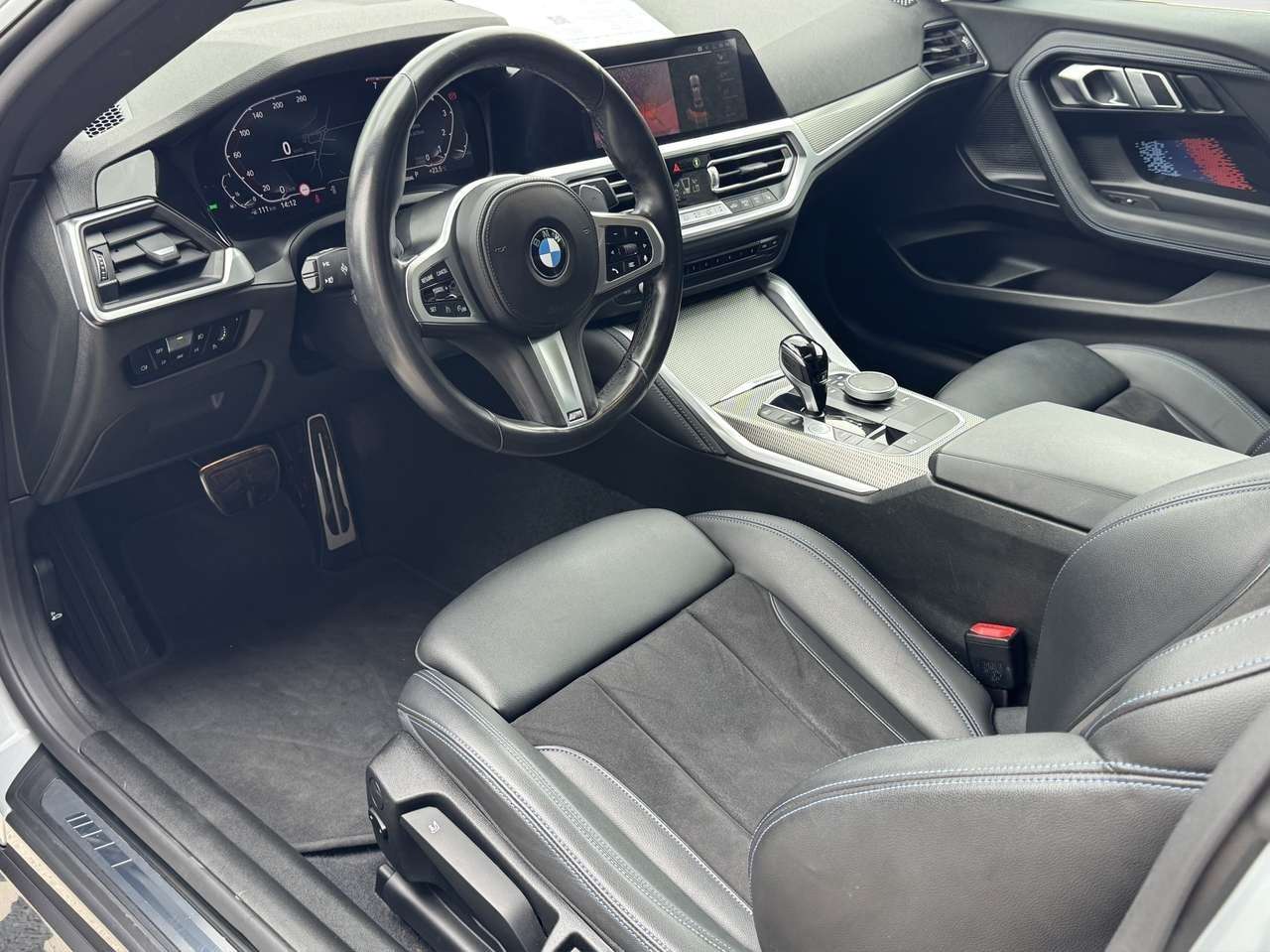 BMW 220 i Coupé PACK M 184cv/CARPLAY/CAMERA/GARANTIE