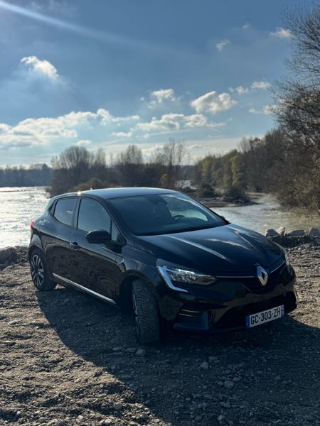 Renault Clio E-tech hybride 1.6 140cv