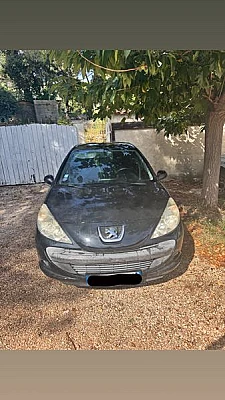 Peugeot 206+ 1.4 73 GENERATION 5P