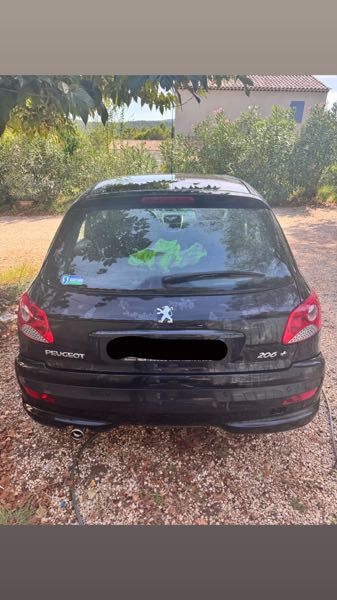 Peugeot 206+ 1.4 73 GENERATION 5P