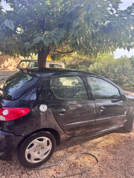 Peugeot 206+ 1.4 73 GENERATION 5P