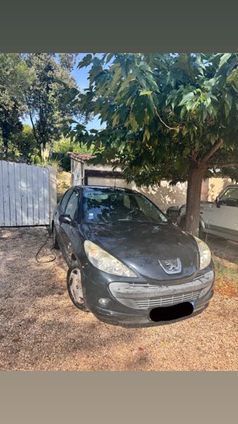 Peugeot 206+ 1.4 73 GENERATION 5P