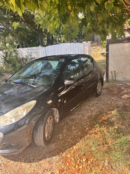 Peugeot 206+ 1.4 73 GENERATION 5P