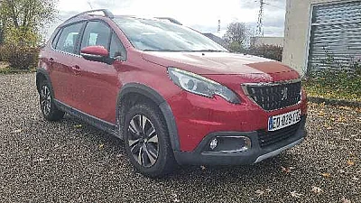 Peugeot 2008 1.2 110CH ALLURE 119MKMS AN16 TBE