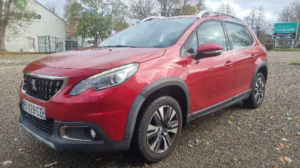 Peugeot 2008 1.2 110CH ALLURE 119MKMS AN16 TBE
