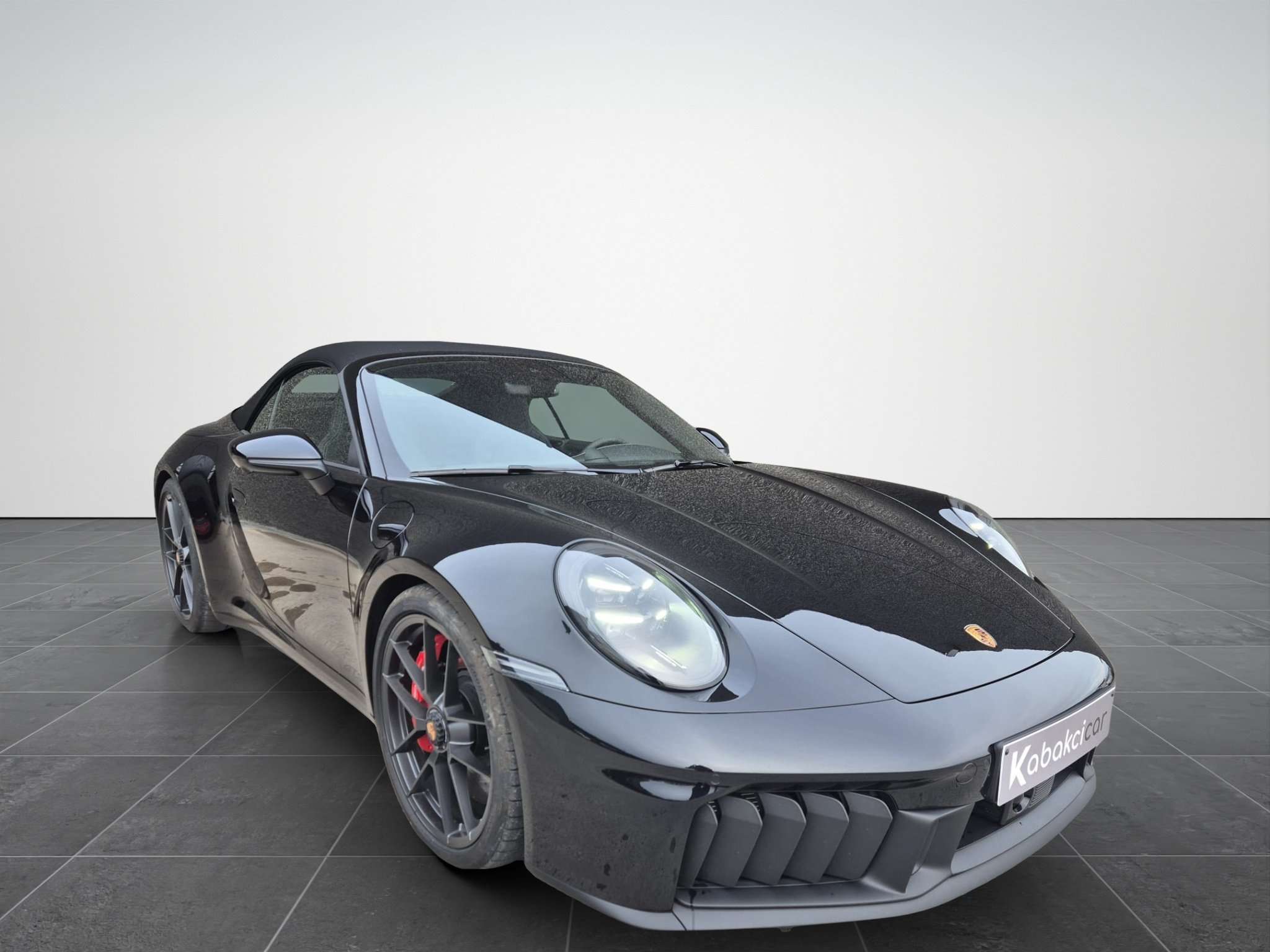Porsche 911 Carrera 4 GTS/2.000 kms/541ch/GARANTIE CONTRUCTEUR