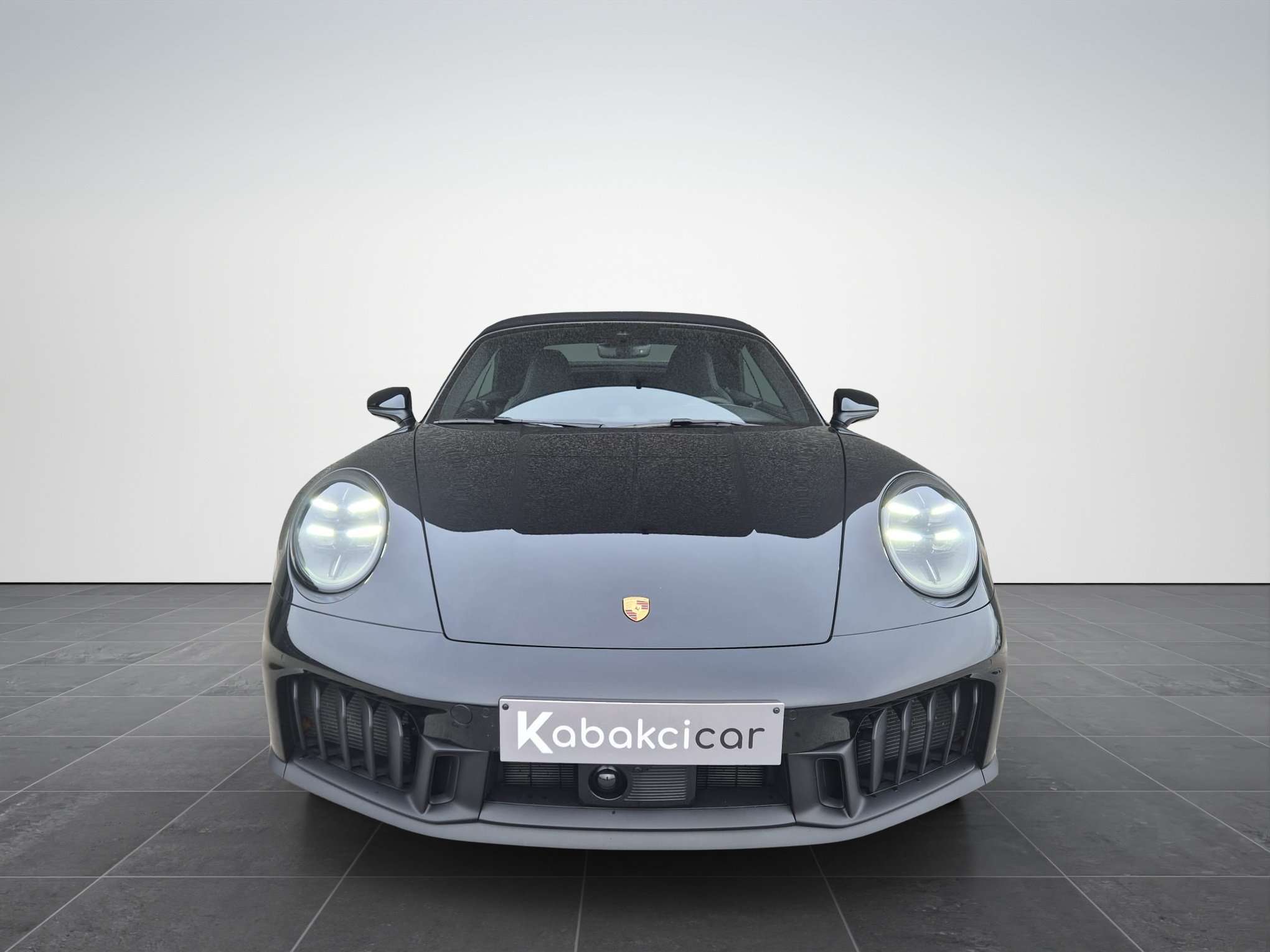 Porsche 911 Carrera 4 GTS/2.000 kms/541ch/GARANTIE CONTRUCTEUR