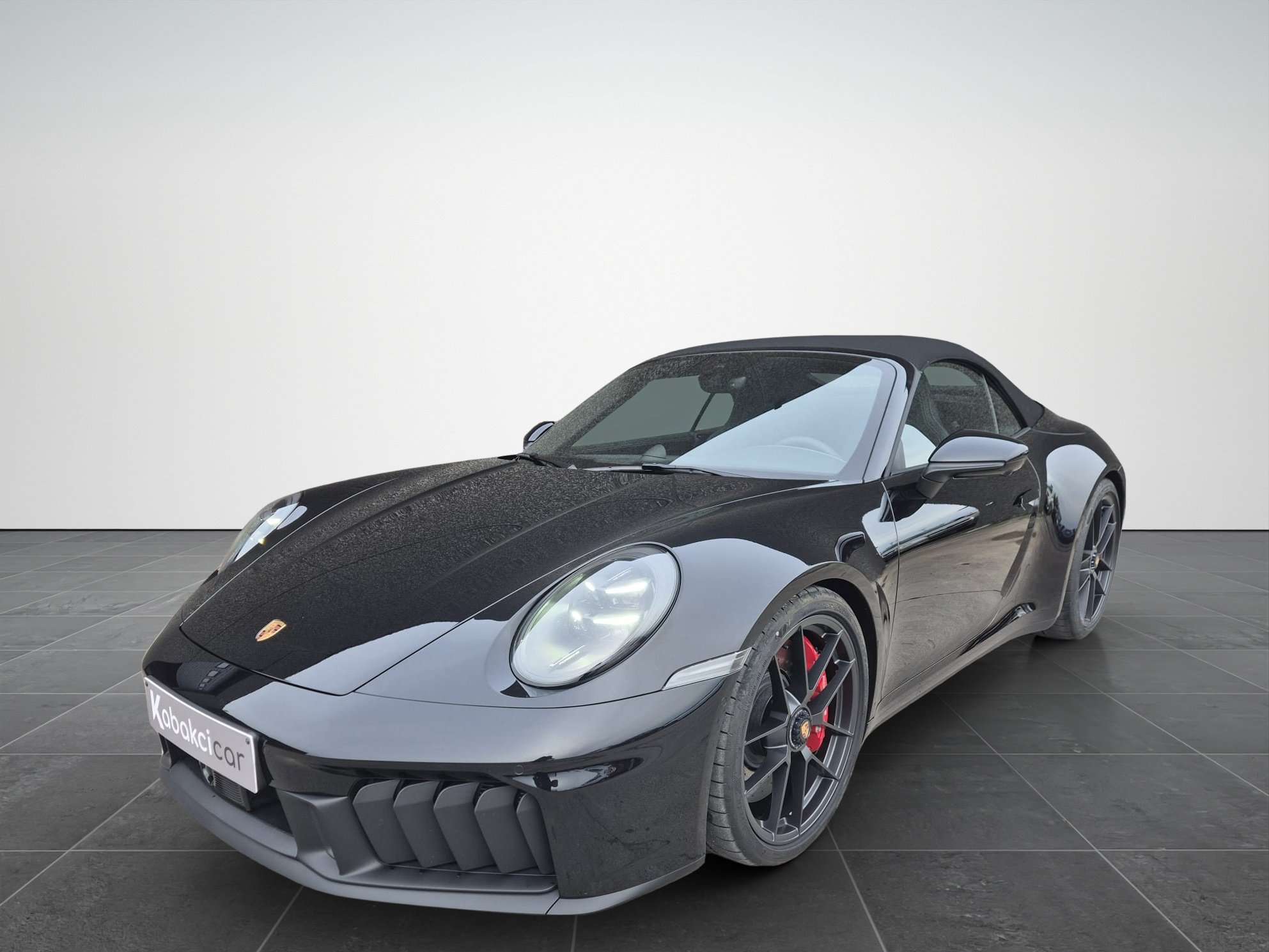 Porsche 911 Carrera 4 GTS/2.000 kms/541ch/GARANTIE CONTRUCTEUR