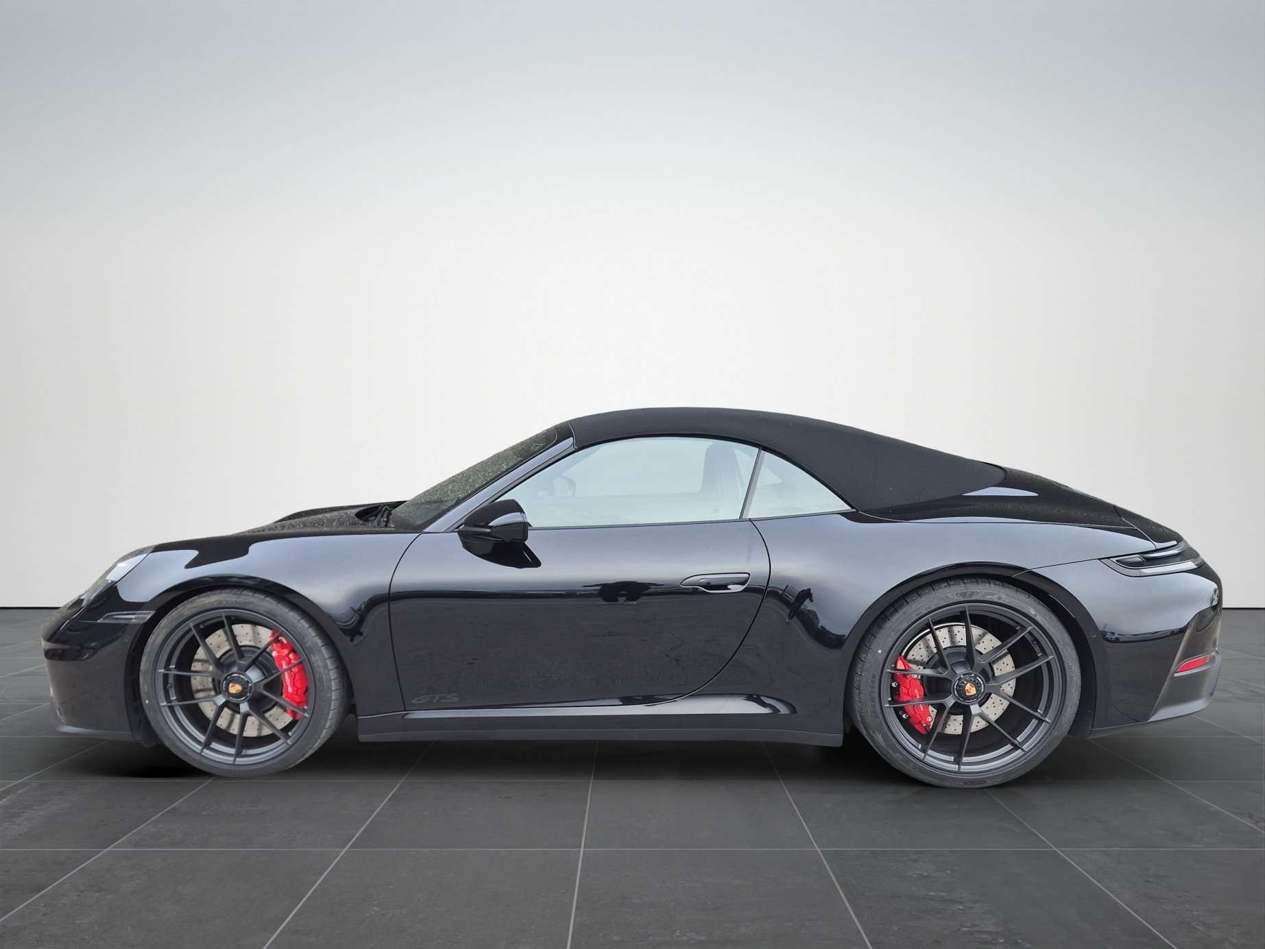 Porsche 911 Carrera 4 GTS/2.000 kms/541ch/GARANTIE CONTRUCTEUR