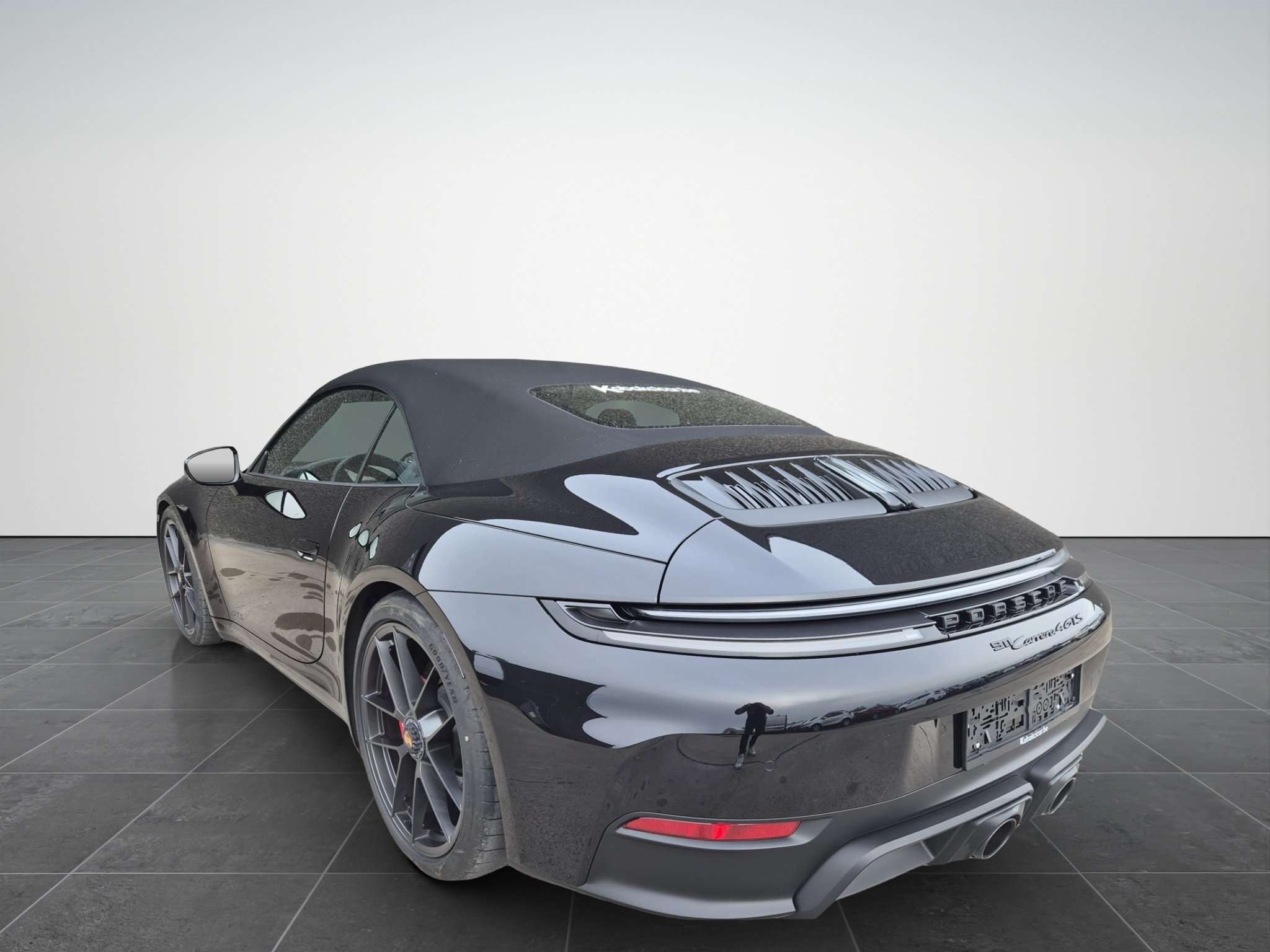 Porsche 911 Carrera 4 GTS/2.000 kms/541ch/GARANTIE CONTRUCTEUR
