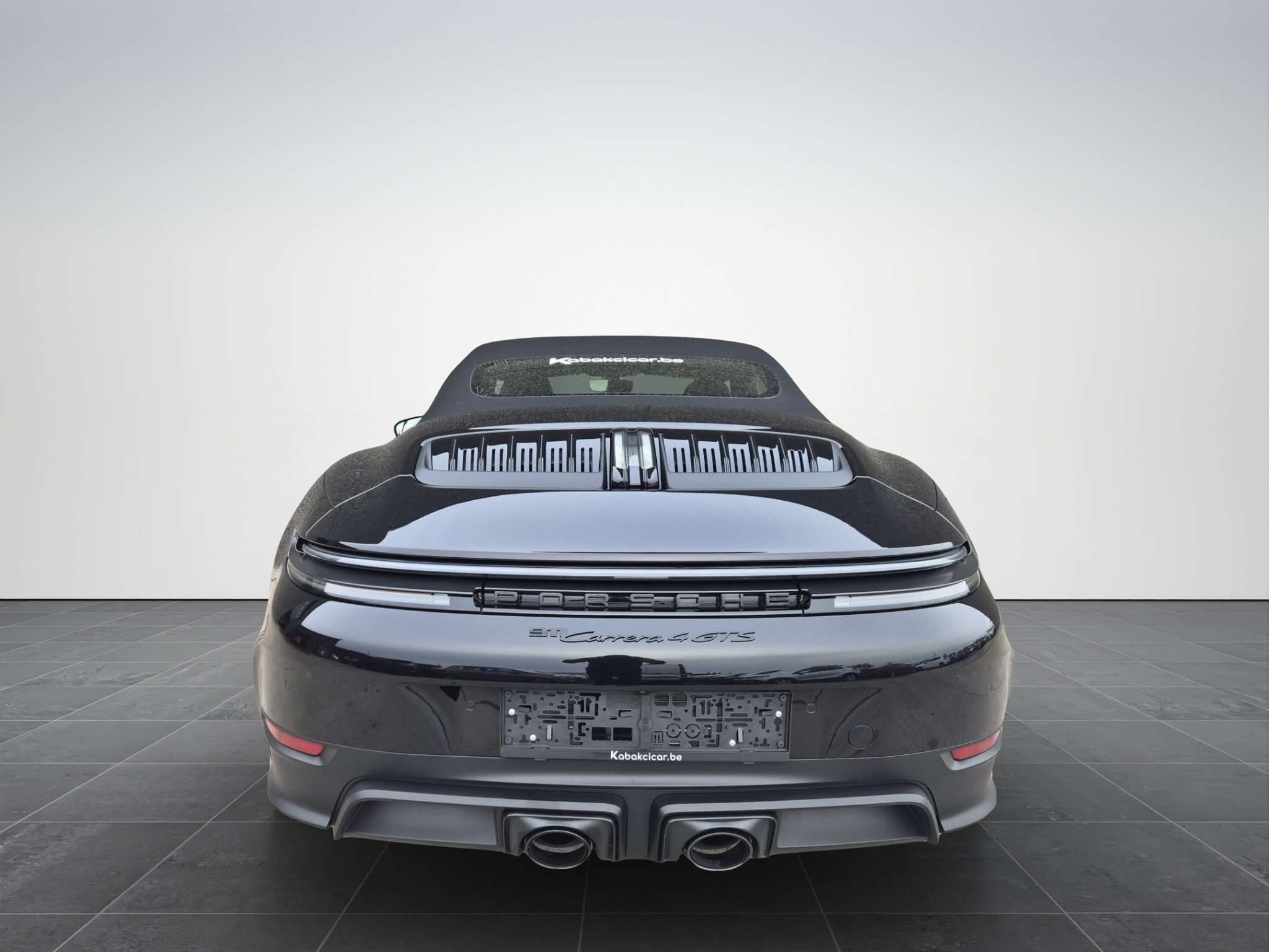 Porsche 911 Carrera 4 GTS/2.000 kms/541ch/GARANTIE CONTRUCTEUR