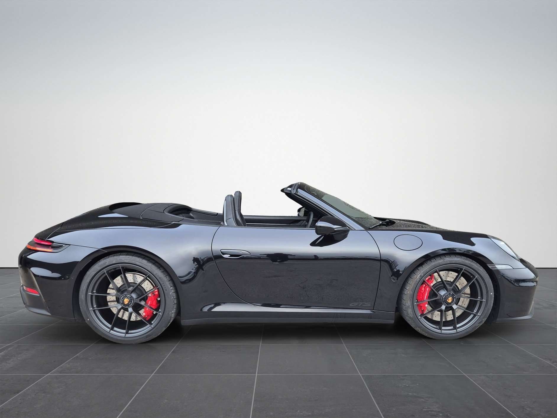 Porsche 911 Carrera 4 GTS/2.000 kms/541ch/GARANTIE CONTRUCTEUR