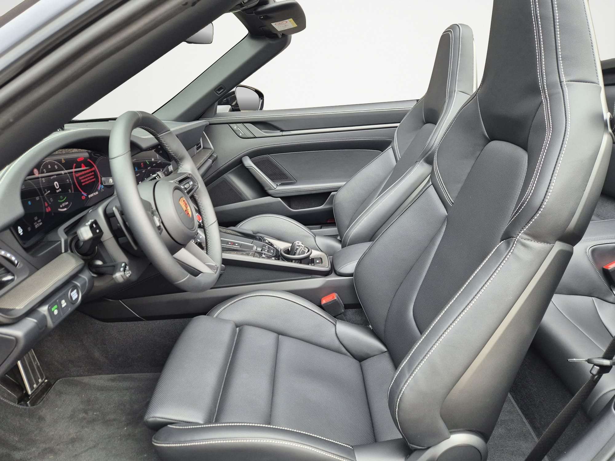 Porsche 911 Carrera 4 GTS/2.000 kms/541ch/GARANTIE CONTRUCTEUR