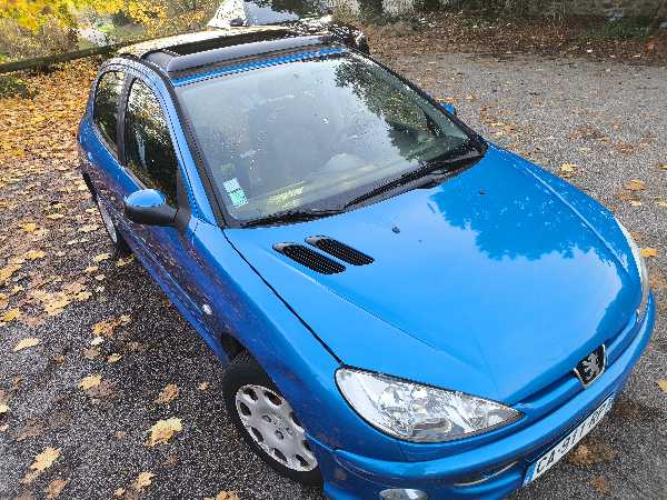 Peugeot 206 (2) 1.4 STYLE 5P