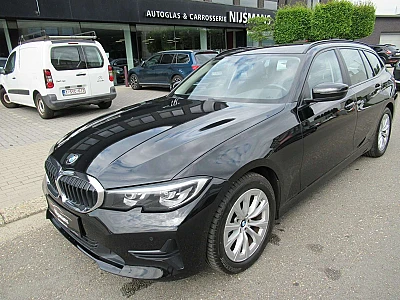 BMW 318 i Touring Aut. Advantage-Navi-Airco-Cruise-PDC