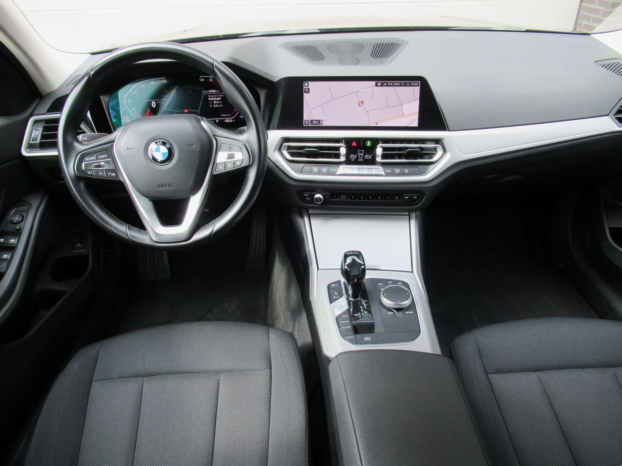 BMW 318 i Touring Aut. Advantage-Navi-Airco-Cruise-PDC